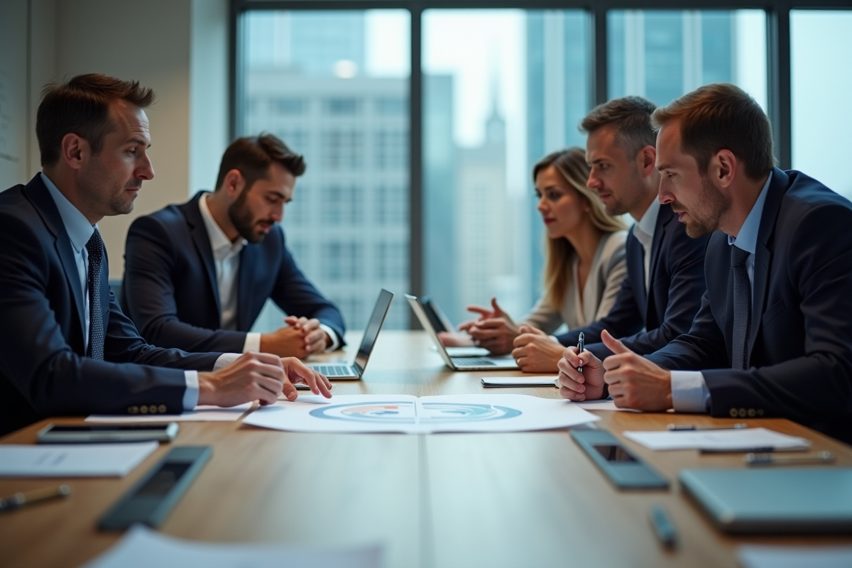 Professionnels collaborant à l édition d un document