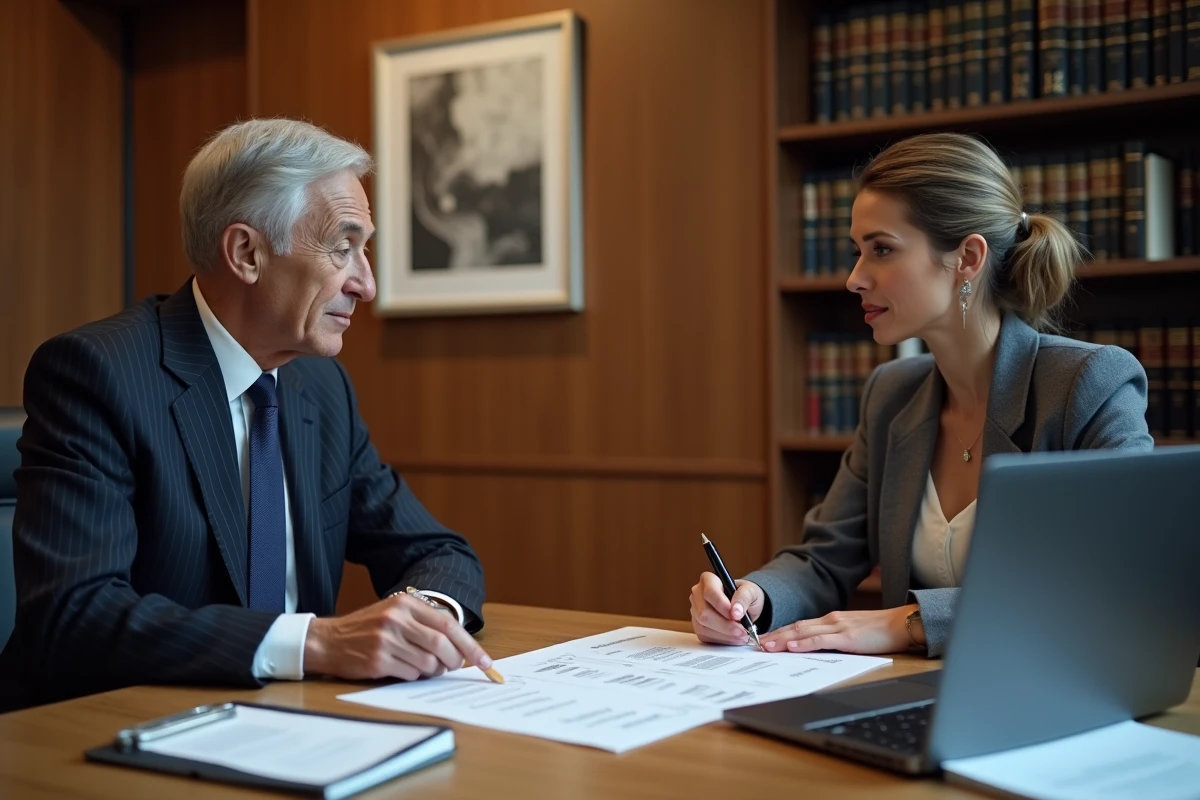 Négociation de la rémunération du président du directoire entre deux cadres dirigeants dans un bureau exécutif privé